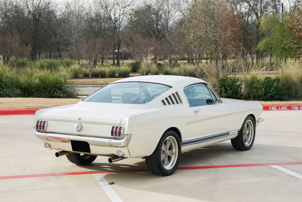 1966 Ford Mustang