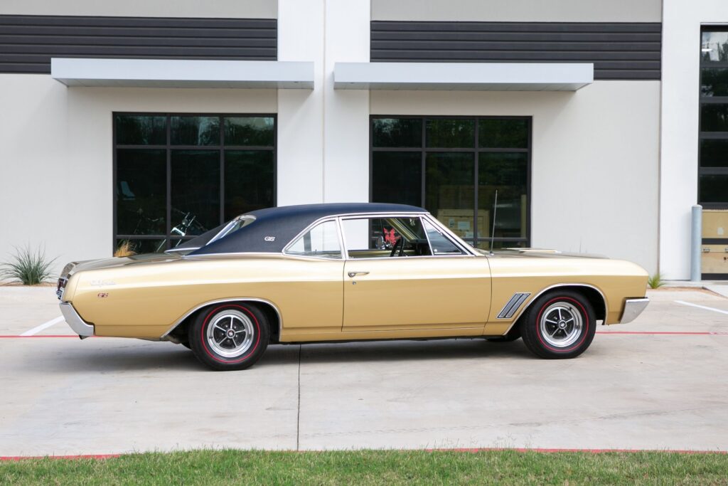 1967 Buick Gran Sport