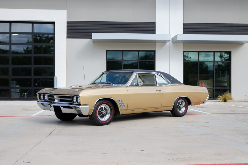 1967 Buick Gran Sport