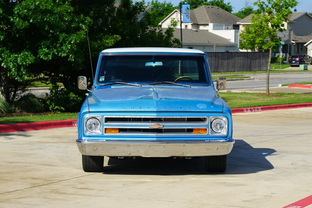 1967 Chevrolet C10