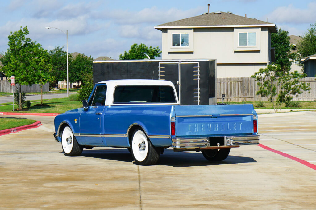 1967 Chevrolet C10