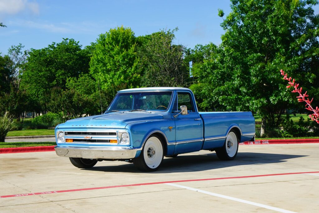 1967 Chevrolet C10