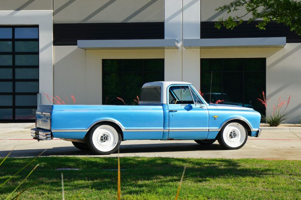 1967 Chevrolet C10