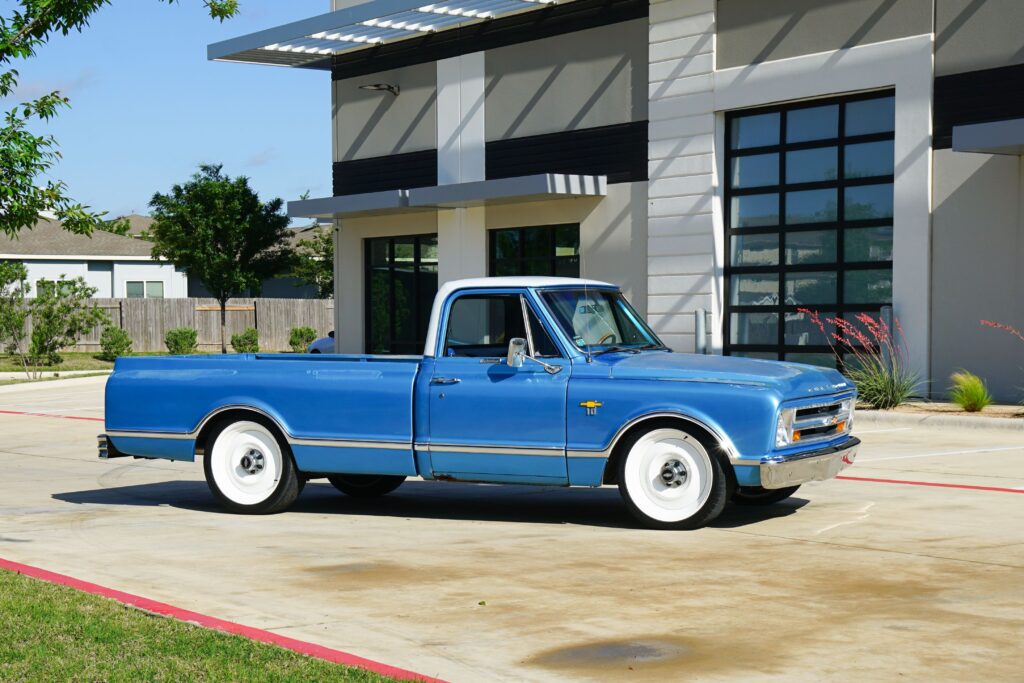 1967 Chevrolet C10