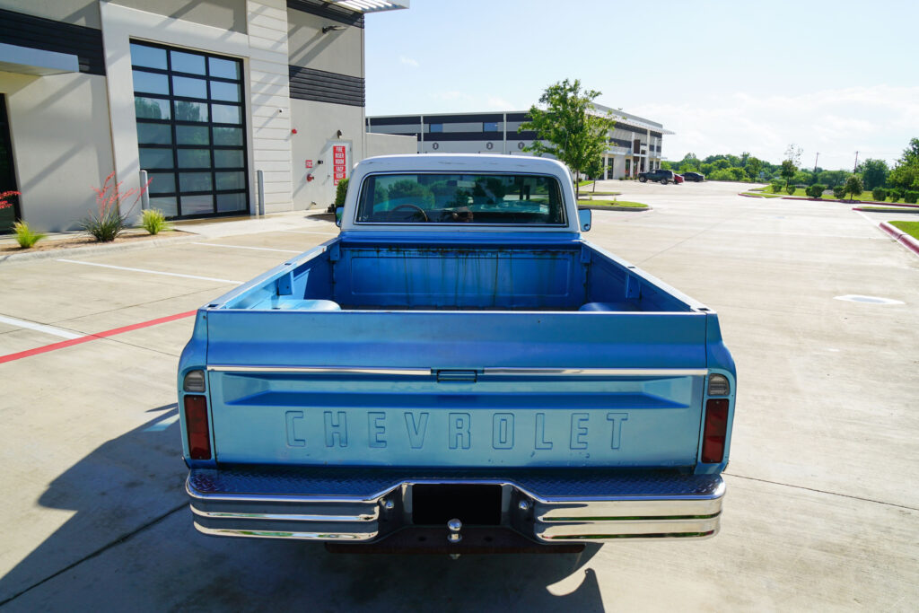 1967 Chevrolet C10