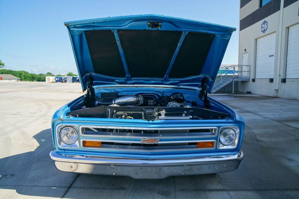 1967 Chevrolet C10
