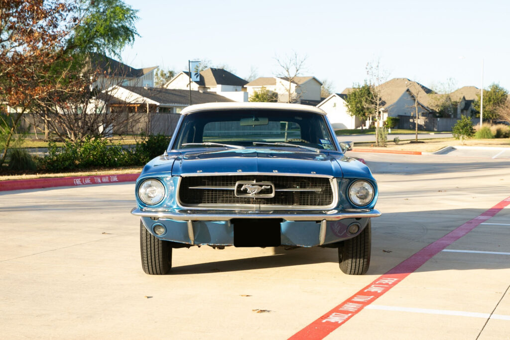 1967 Ford Mustang