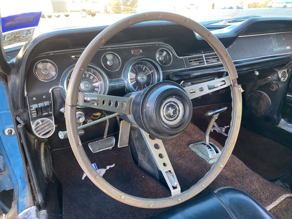1967 Ford Mustang