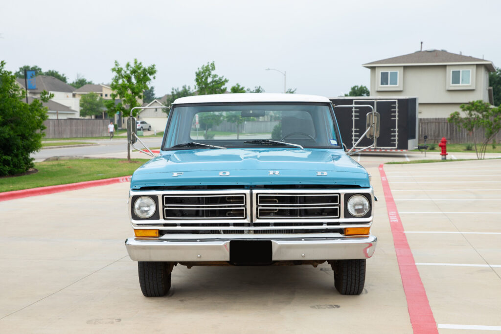 1972 Ford F250