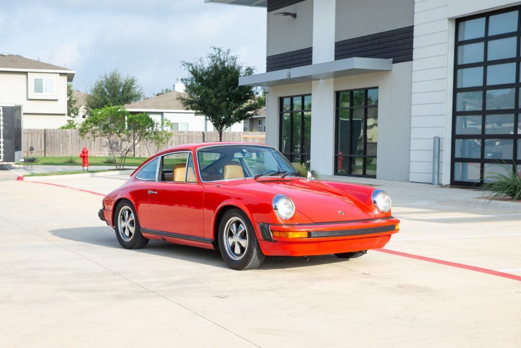 1975 Porsche 911 S