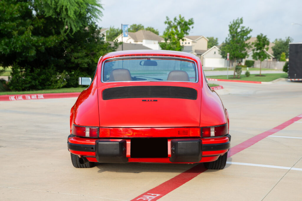 1975 Porsche 911 S