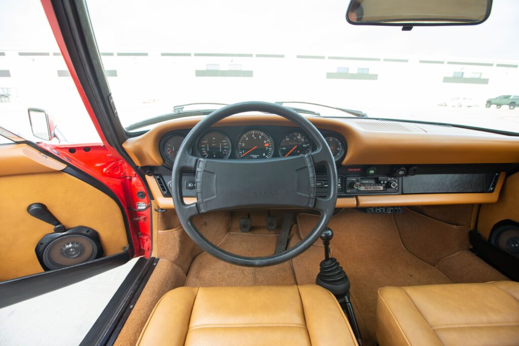 1975 Porsche 911 S