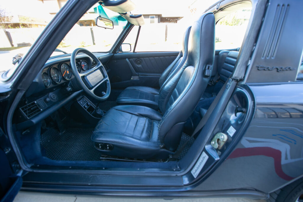 1987 Porsche 911 Targa