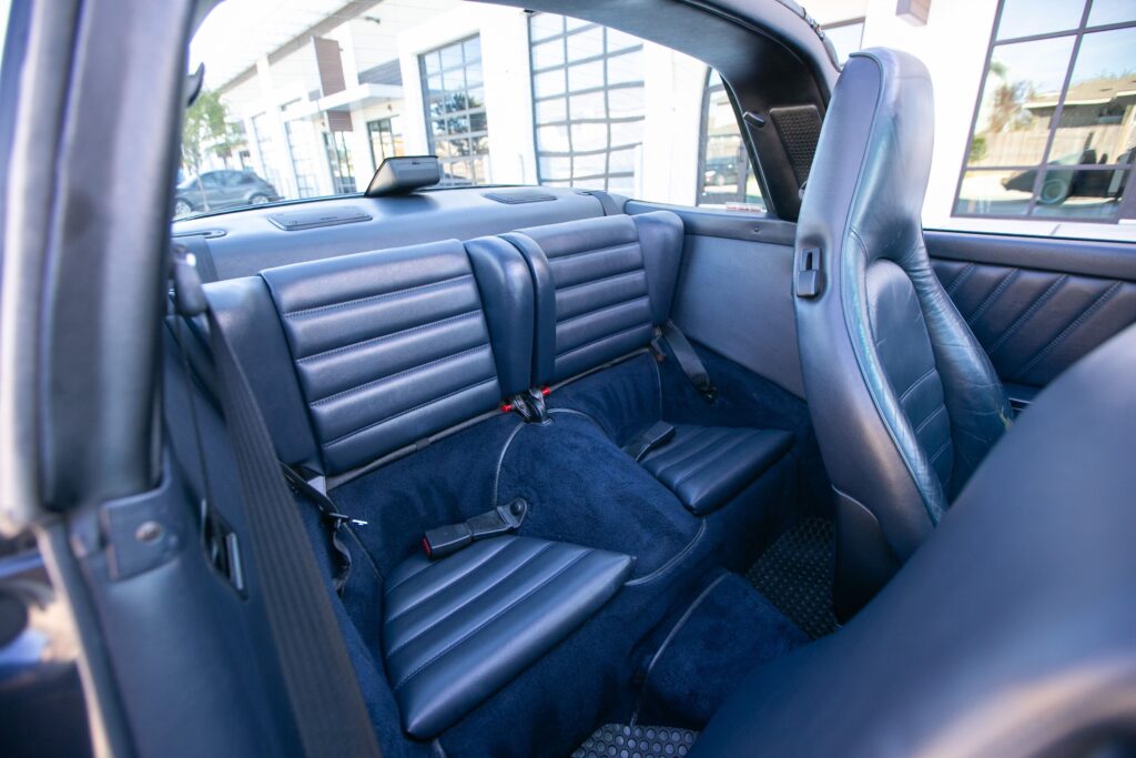 1987 Porsche 911 Targa