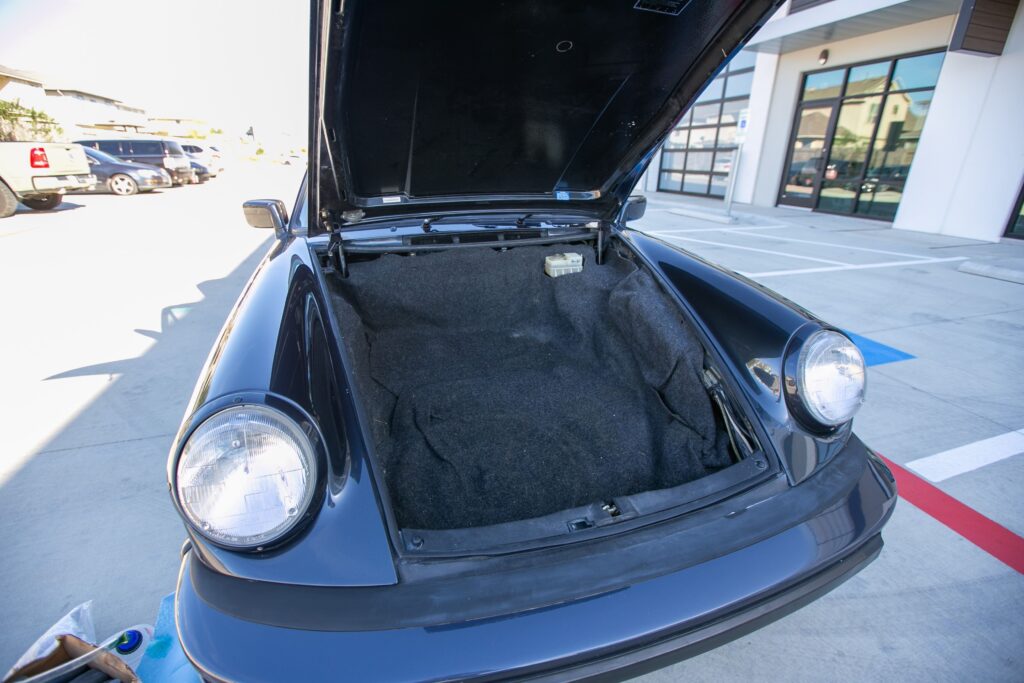 1987 Porsche 911 Targa