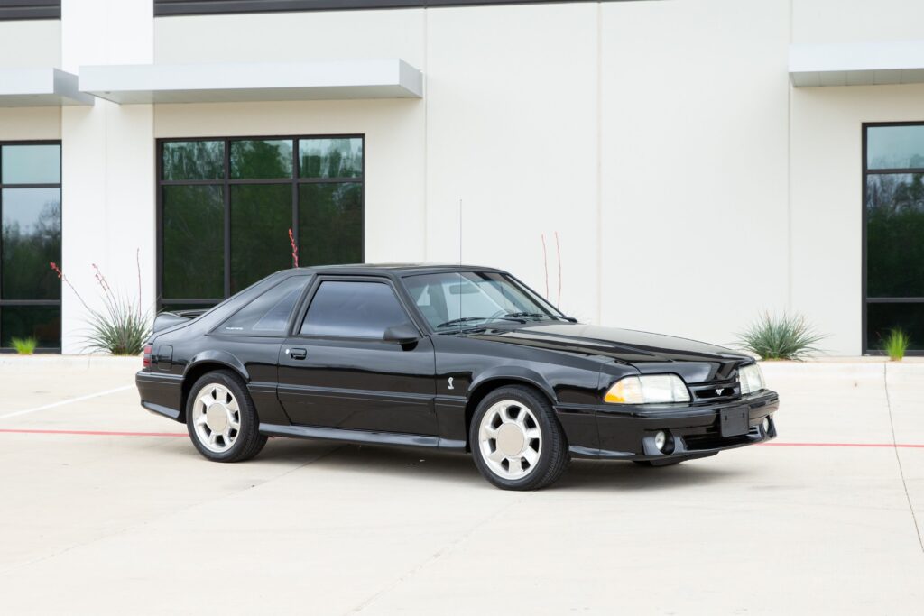 1993 Ford Mustang Cobra