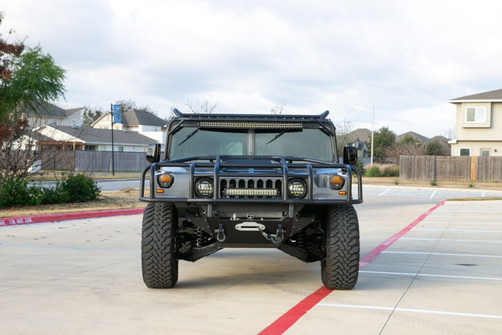 1995 Am General Hummer H1