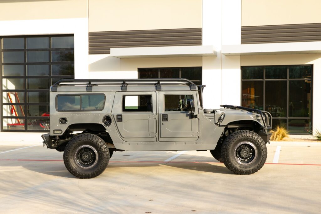 1995 Am General Hummer H1