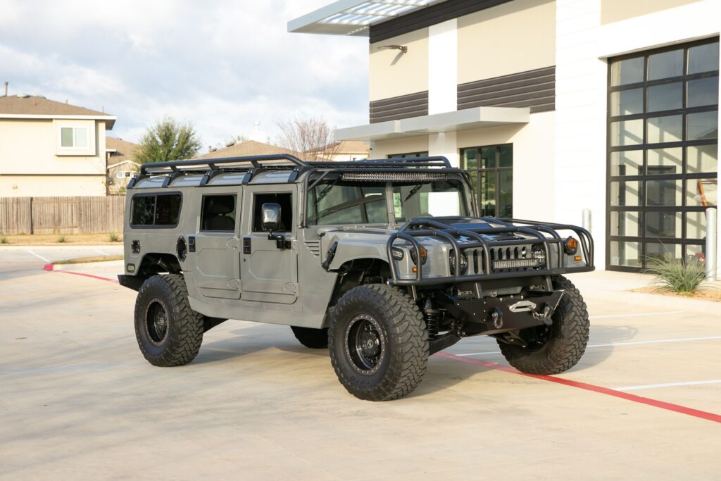 1995 Am General Hummer H1