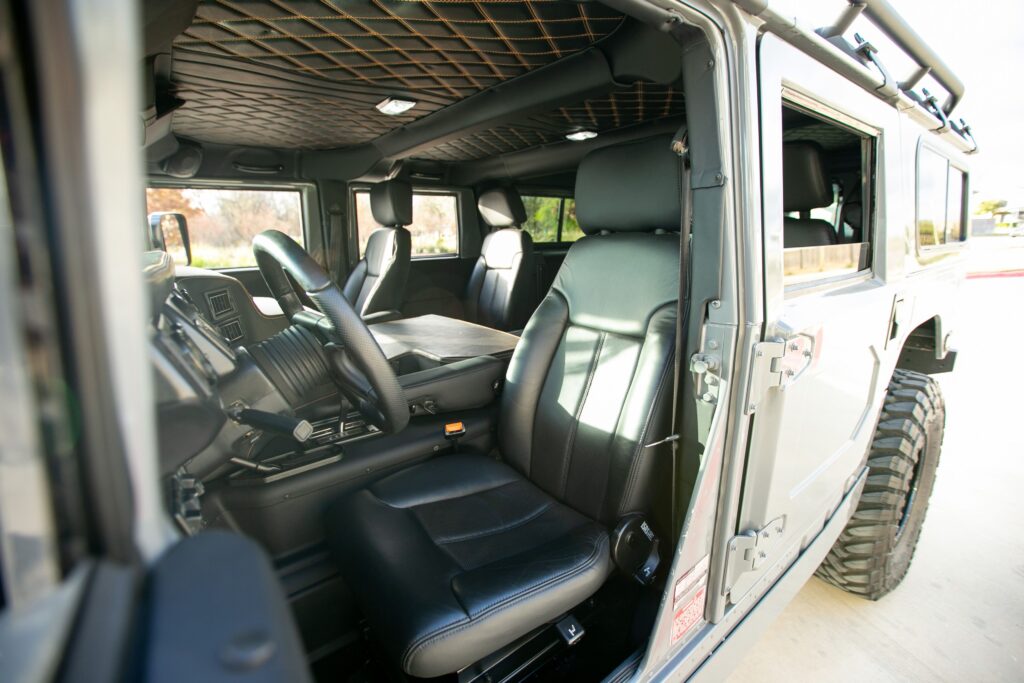 1995 Am General Hummer H1
