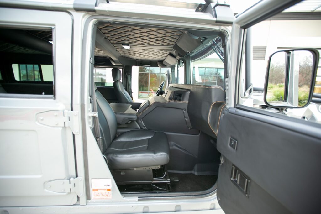 1995 Am General Hummer H1