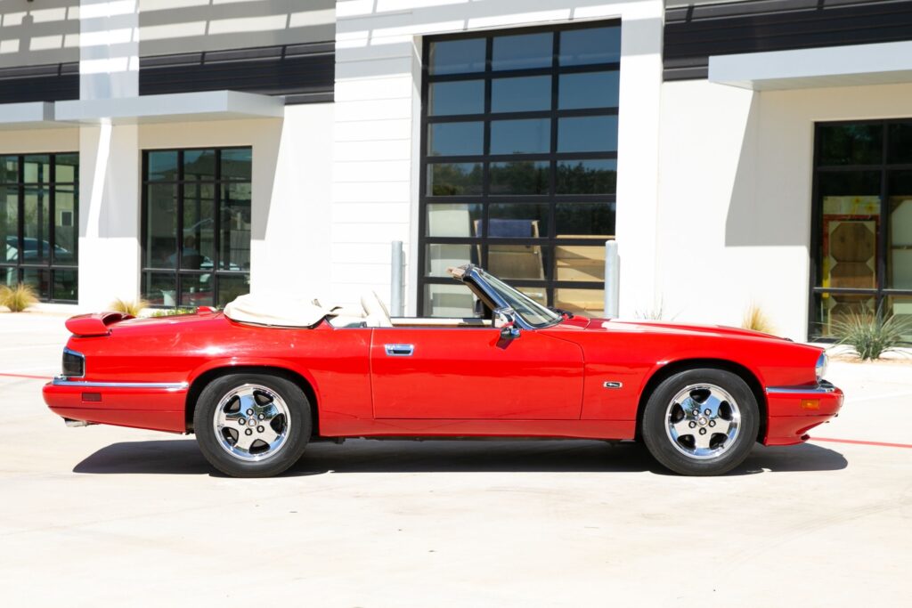 1996 Jaguar XJS