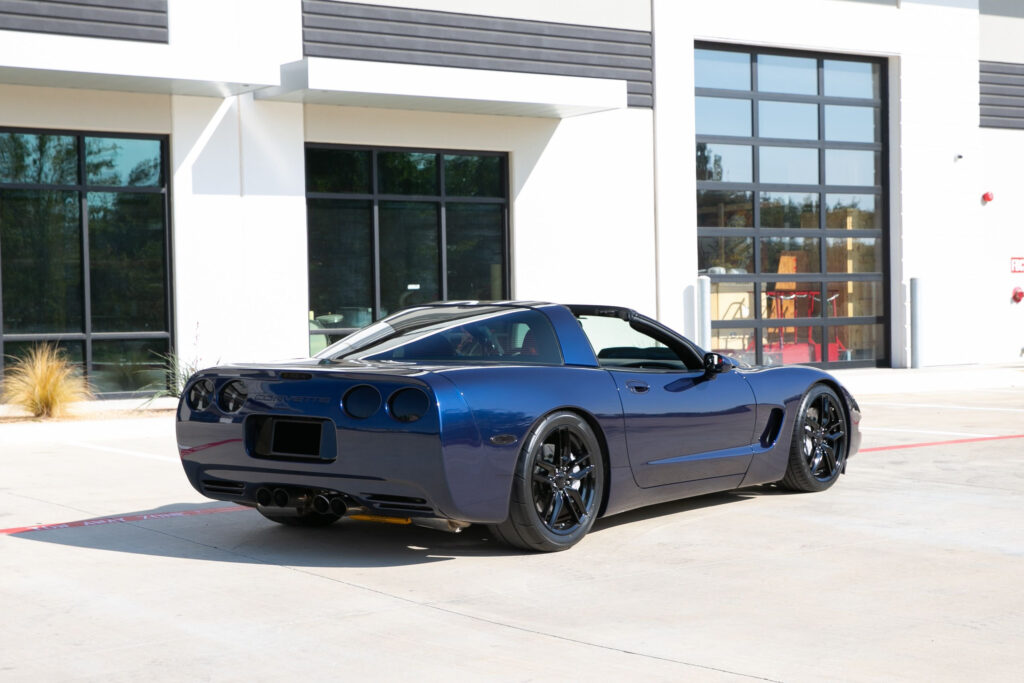 1999 Chevrolet Corvette