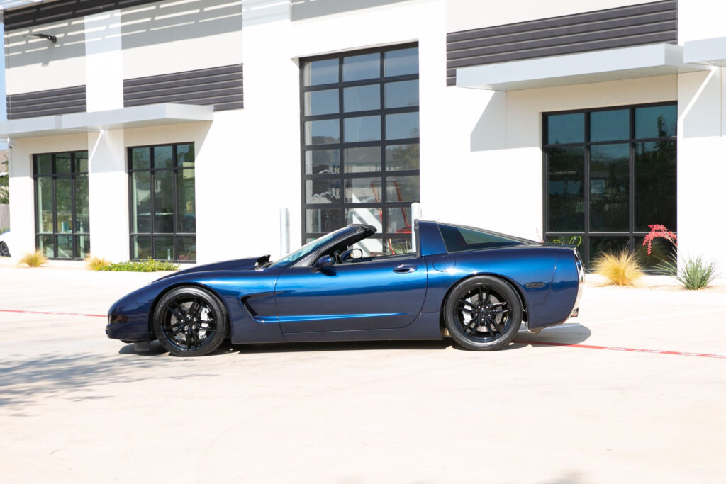 1999 Chevrolet Corvette