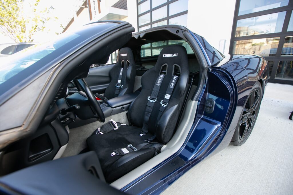 1999 Chevrolet Corvette