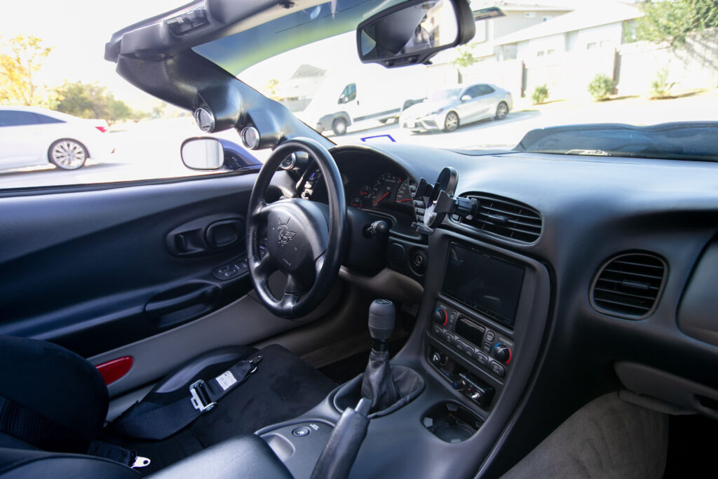 1999 Chevrolet Corvette