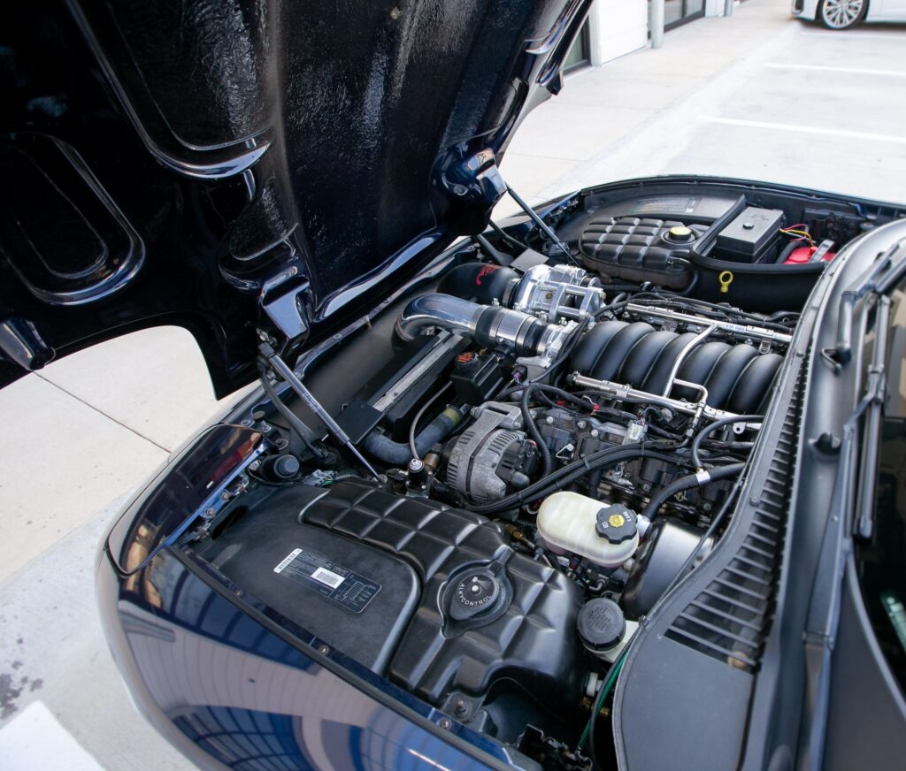 1999 Chevrolet Corvette