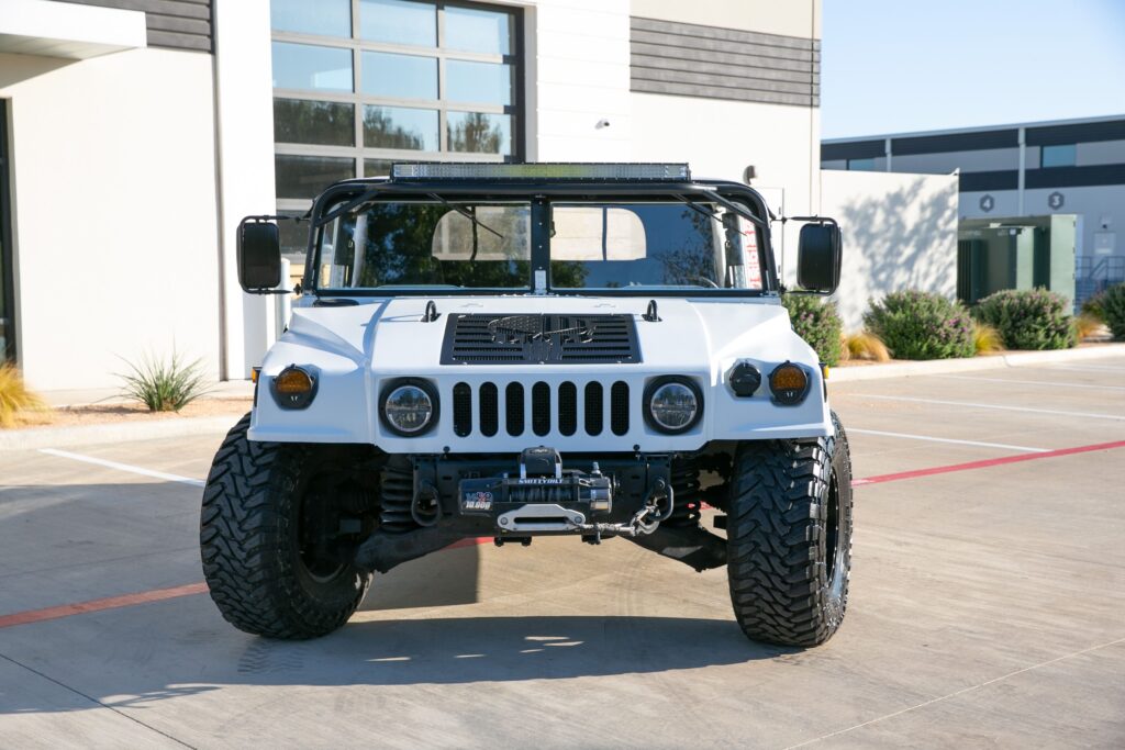 2000 Hummer H1