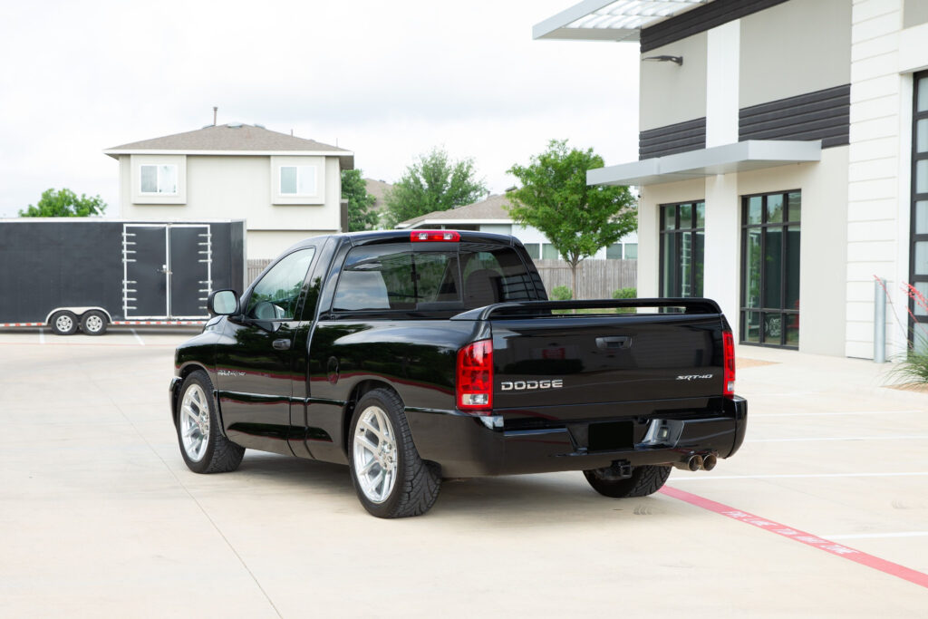 2004 Dodge Ram SRT10