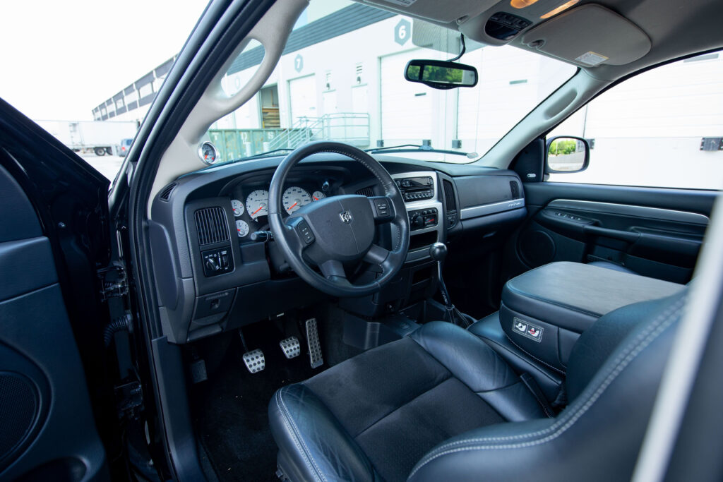 2004 Dodge Ram SRT10