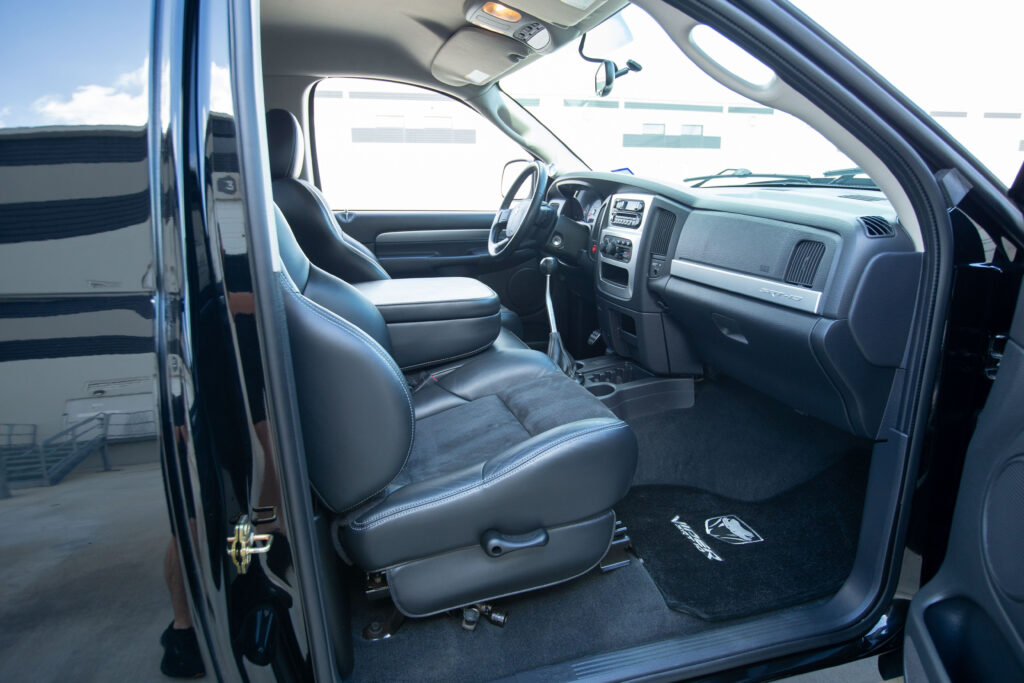 2004 Dodge Ram SRT10