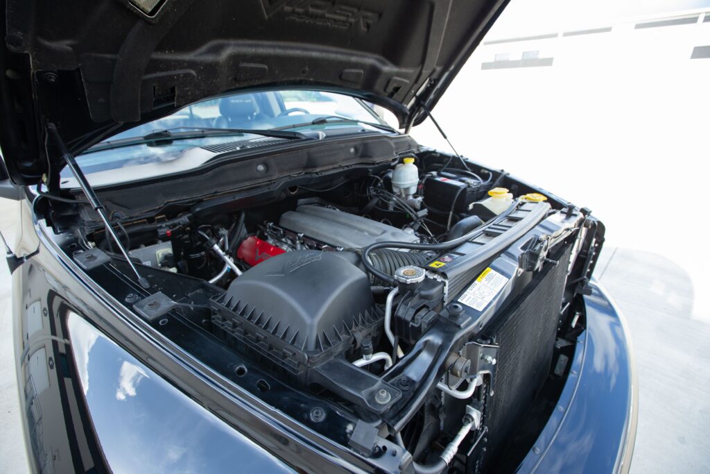 2004 Dodge Ram SRT10