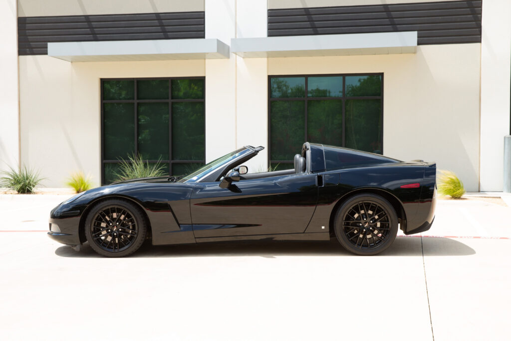 2007 Chevrolet Corvette