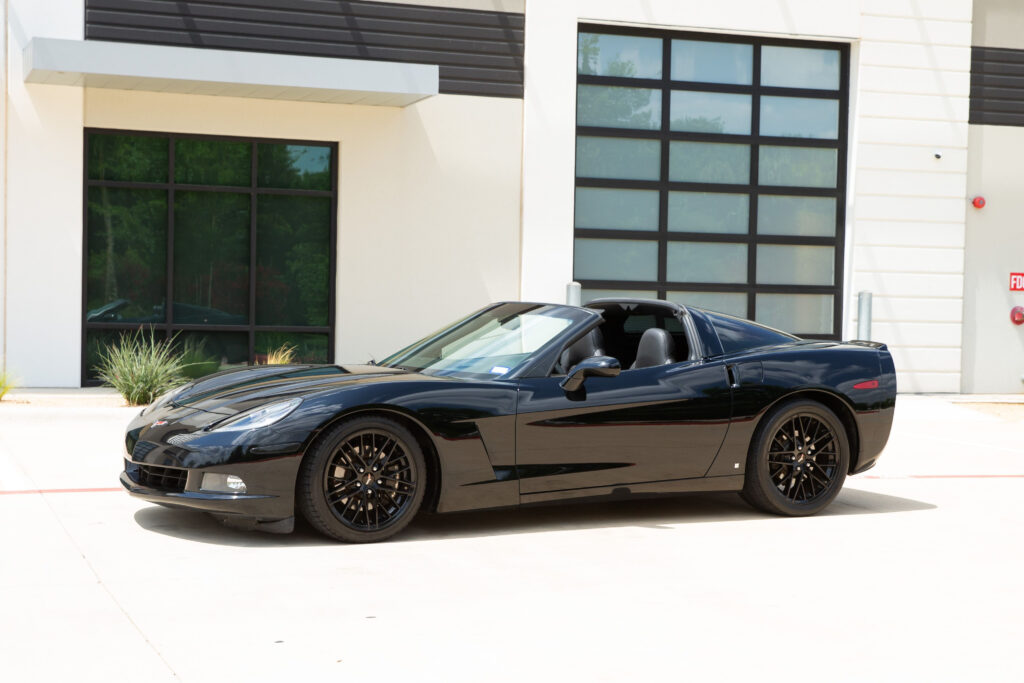 2007 Chevrolet Corvette
