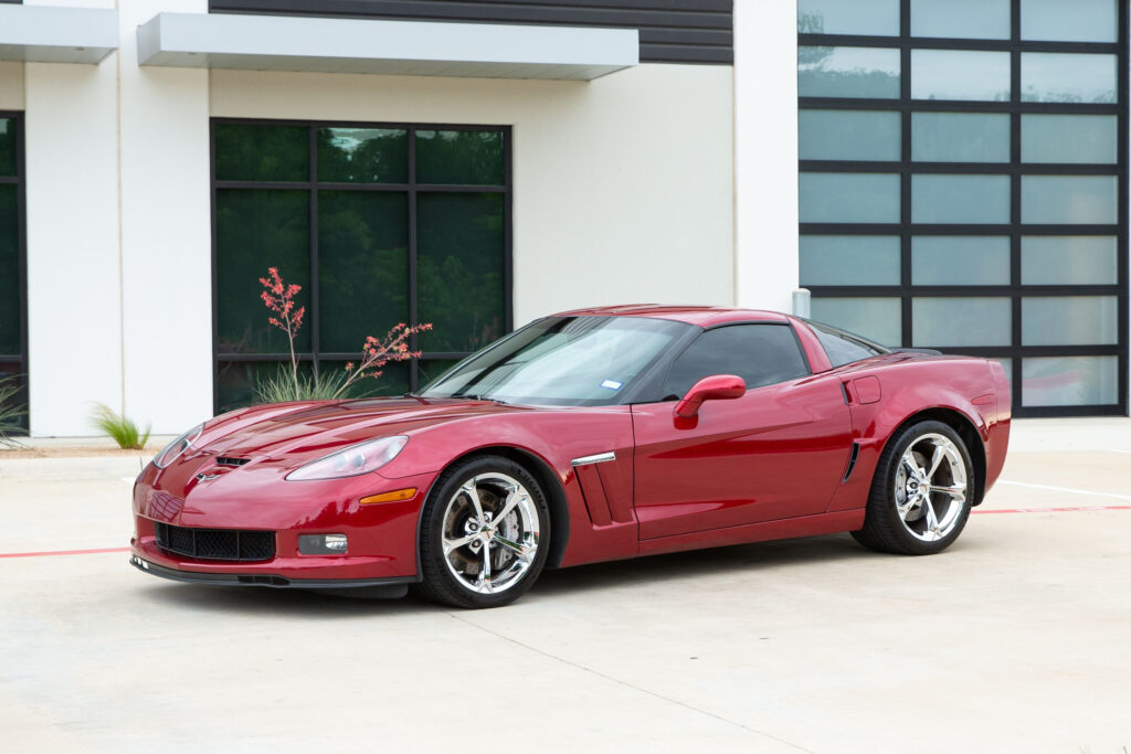 2010 Chevrolet Corvette