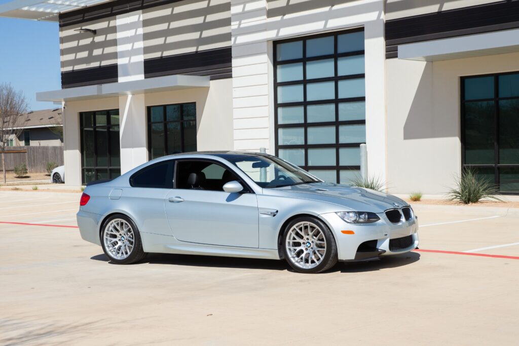 2013 BMW M3