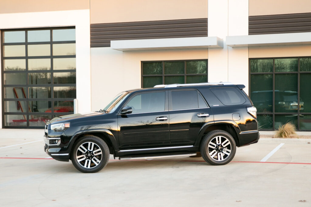 2016 Toyota 4 Runner