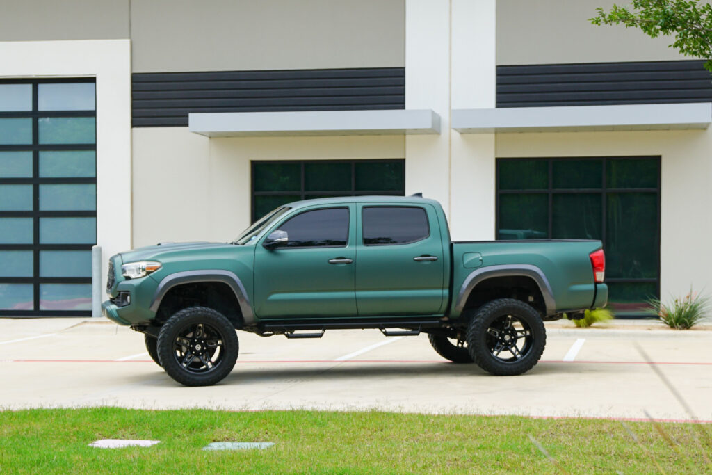 2016 Toyota Tacoma