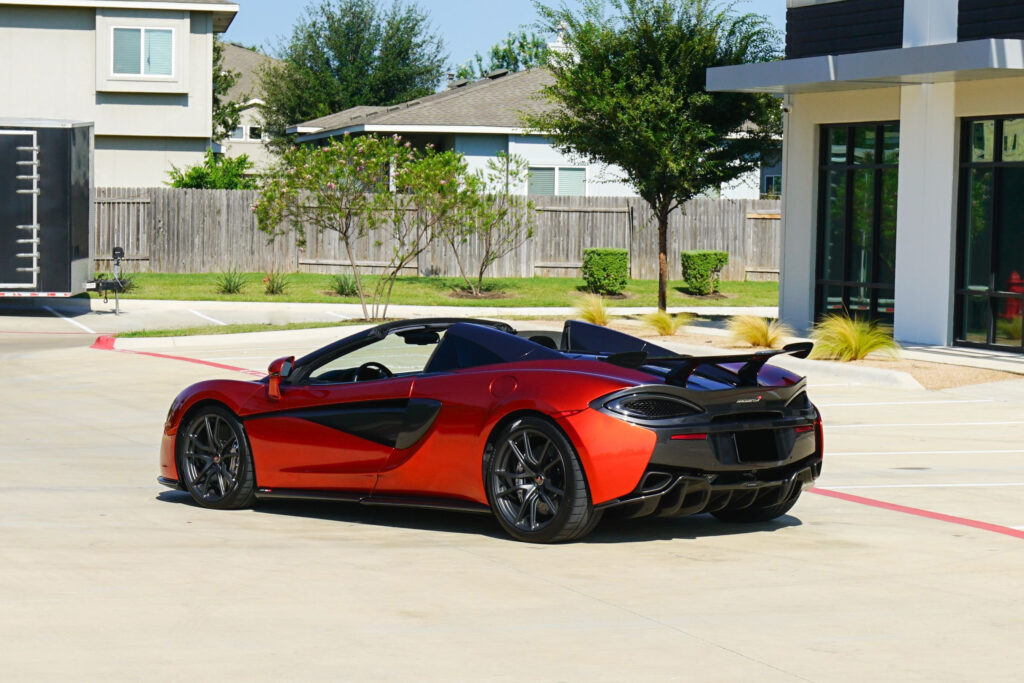 2018 Mclaren 570S
