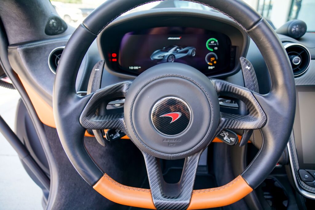 2018 Mclaren 570S