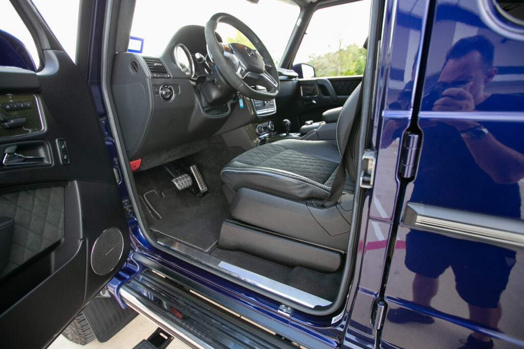 2018 Mercedes Benz G550 4x4