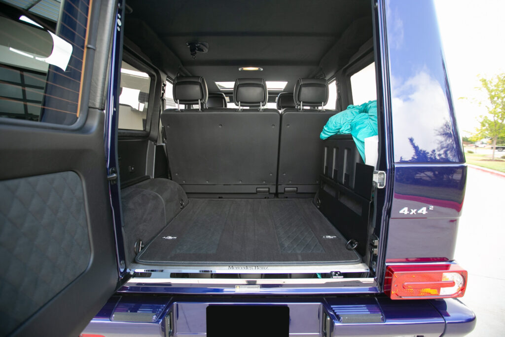 2018 Mercedes Benz G550 4x4