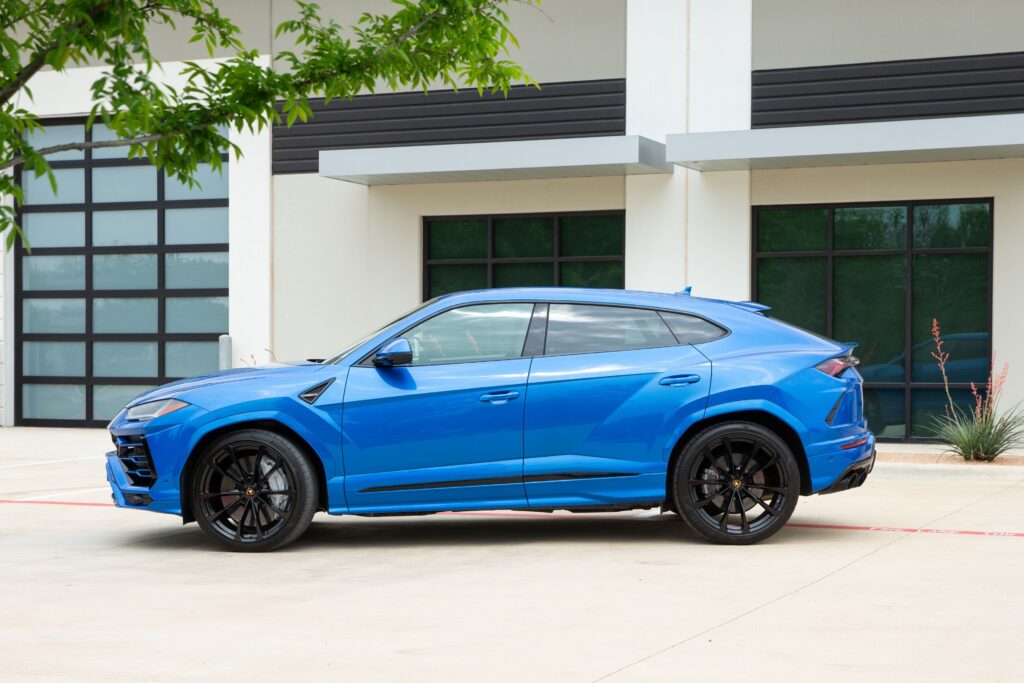 2020 Lamborghini Urus