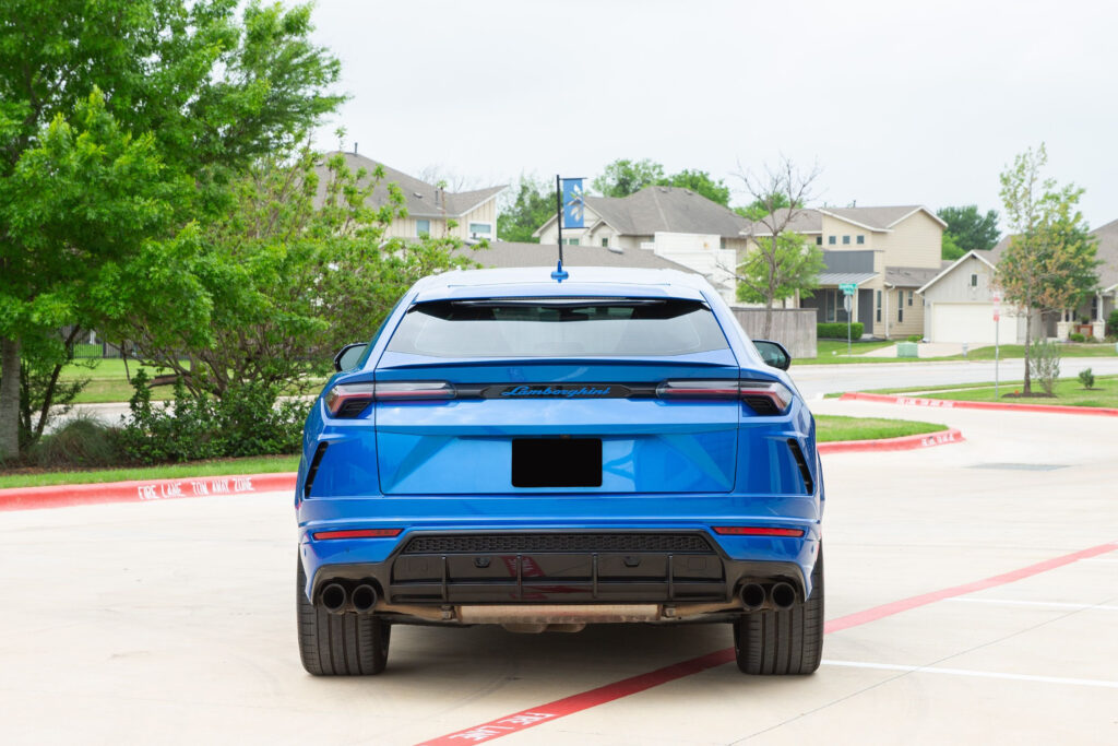 2020 Lamborghini Urus