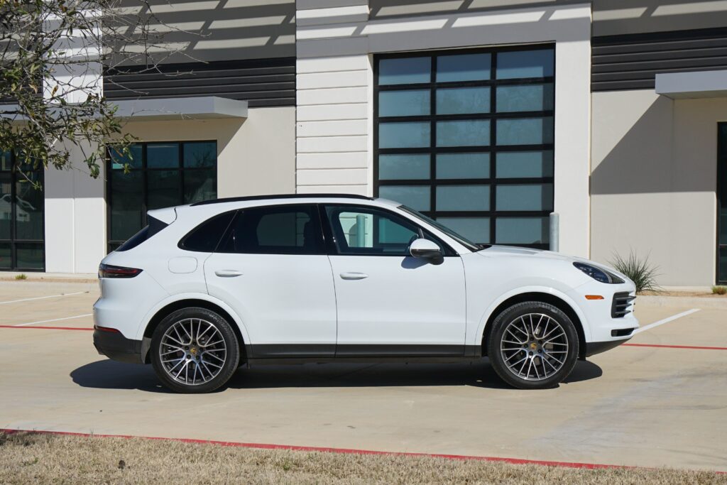 2020 Porsche Cayenne