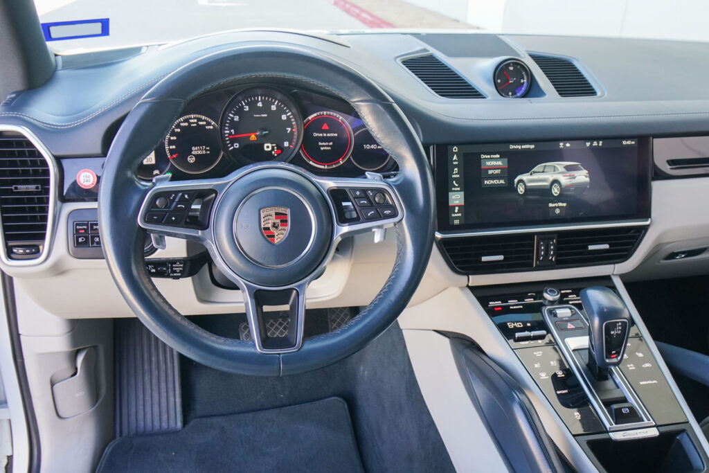 2020 Porsche Cayenne